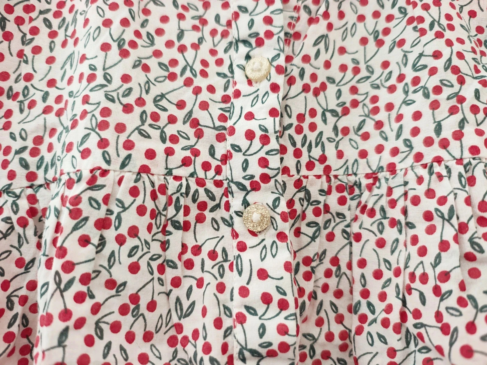 6 ans blouse chemise été tape à l'oeil – photo 2